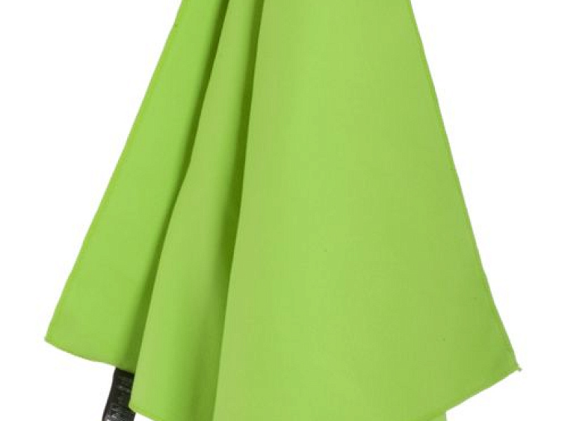 Спортивное полотенце Atoll Medium, зеленое яблоко