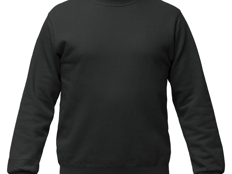 Толстовка ID.002 черная