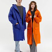 Дождевик RainDrop, ярко-синий