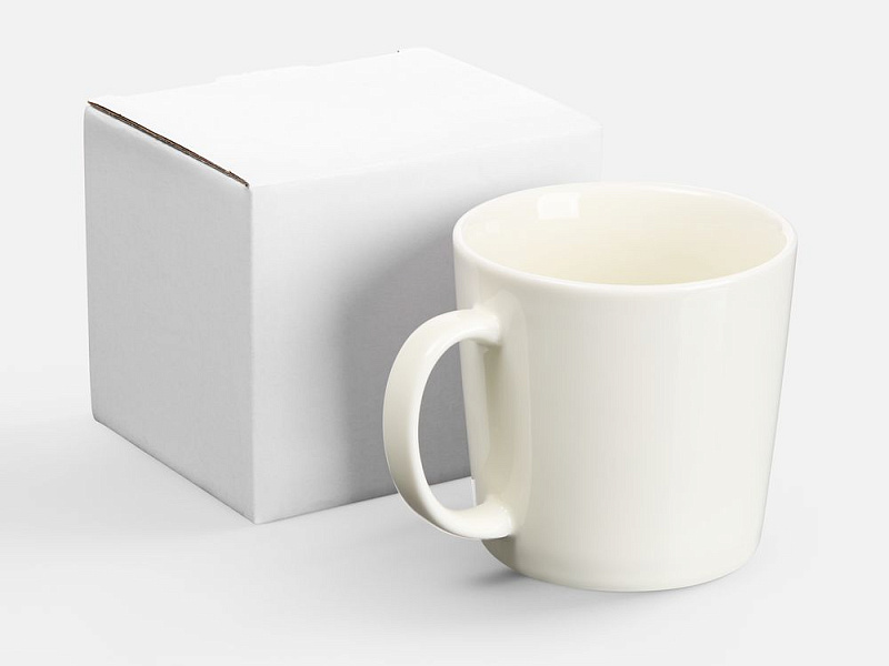 Кружка Valotti Grand, белая