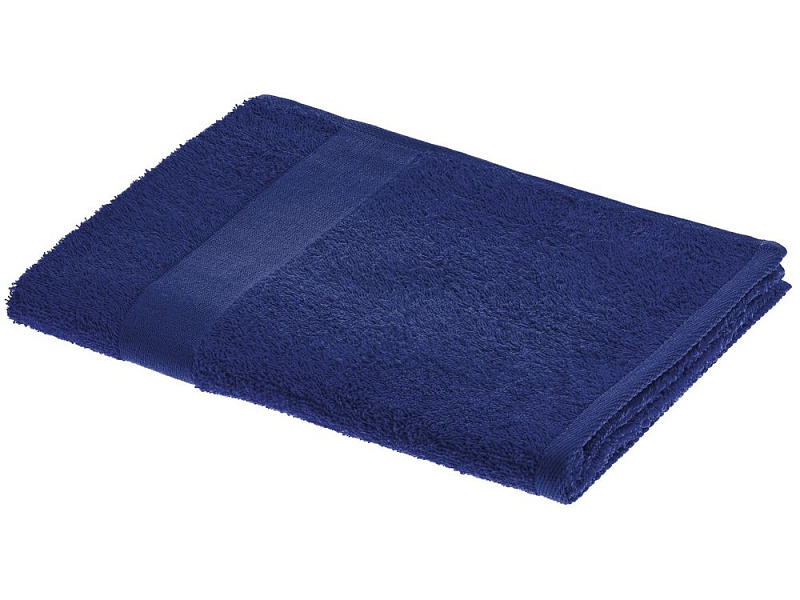 Полотенце Soft Me Light, среднее, синее