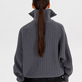 Джемпер Siluetti Birne, серый