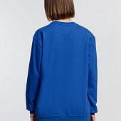 Свитшот унисекс Columbia, ярко-синий