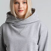 Толстовка Kulonga Terry, серый меланж