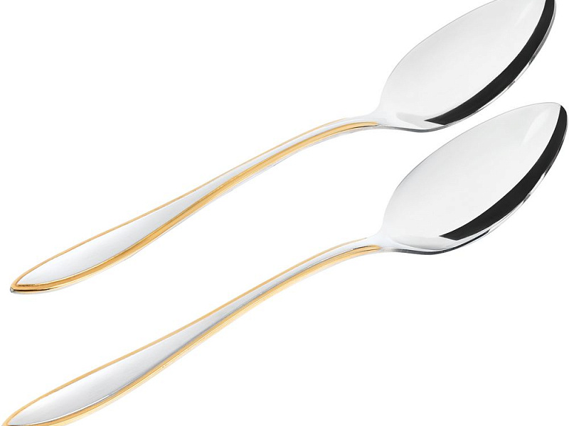 Набор из 2 чайных ложек Charles