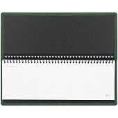 Планинг Urban, недатированный, зеленый