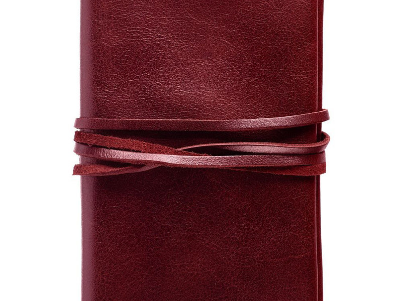 Органайзер для зарядных устройств Apache, темно-красный