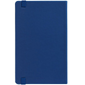 Блокнот Shall Direct, синий