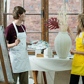 Фартук Neat, белый