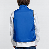 Жилет двусторонний Winner, ярко-синий