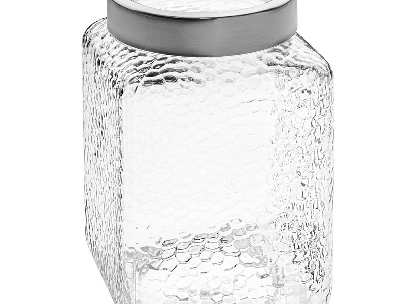 Банка с крышкой Nordic Cube, большая