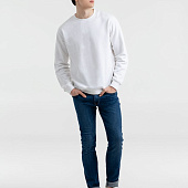 Толстовка New Supreme 280, белая