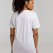 Футболка «Меламед. Nick Cave», белая