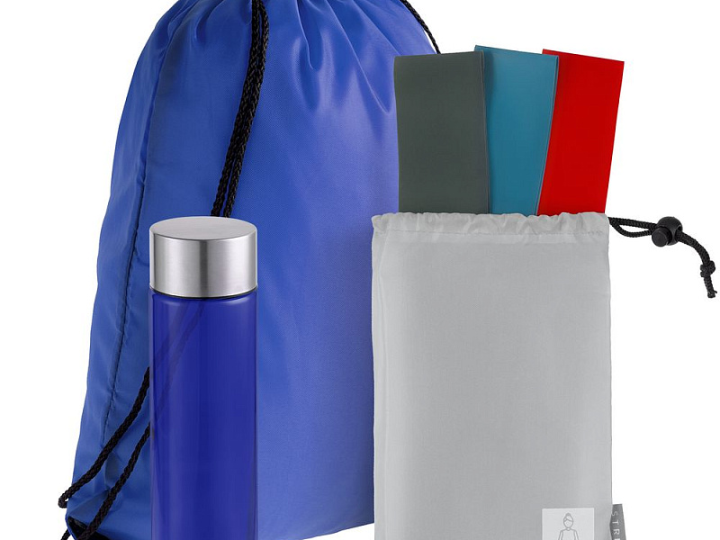 Набор ActiveStyle, с синей бутылкой