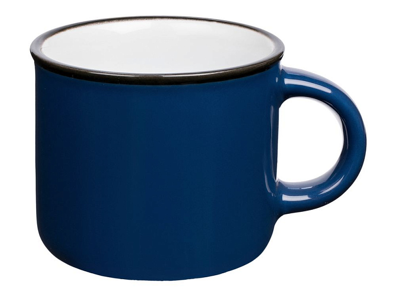 Кружка Dacha, малая, синяя