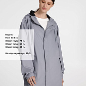 Парка R4, серая