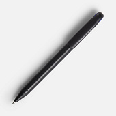 Ручка шариковая Prodir DS1 TMM Dot, черная с синим
