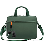 Сумка для ноутбука L214, зеленая