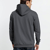 Худи Kirenga 2.0, темно-серое (графит)