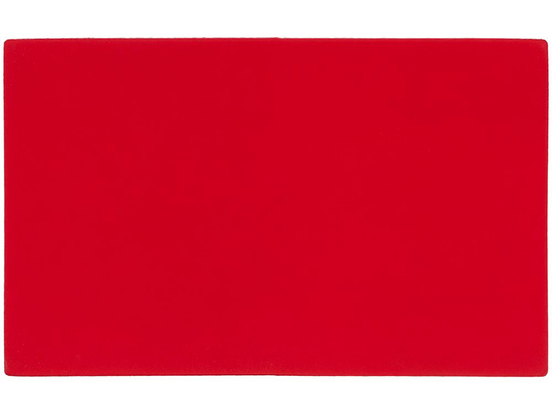 Лейбл Listra Soft Touch, XL, красный