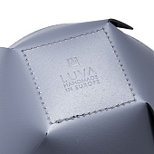 Корзина Corona, малая, серо-голубая