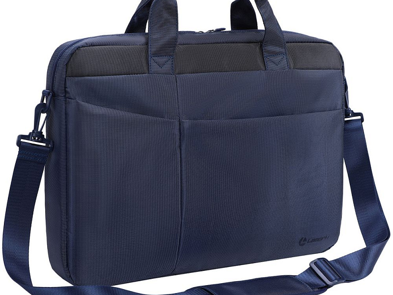 Сумка для ноутбука L247, синяя