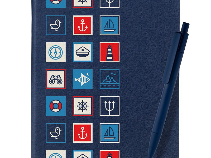 Набор Industry, морской