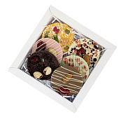 Шоколадные конфеты Mendiants, ассорти