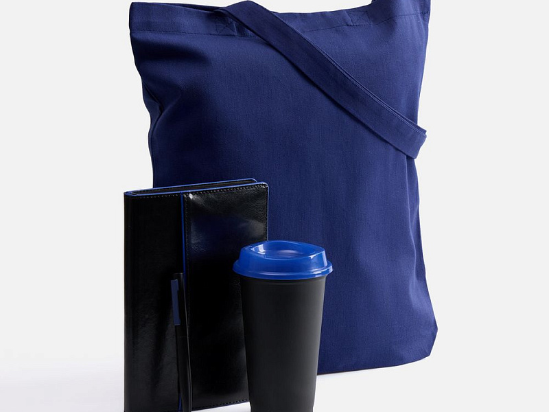 Набор Alanis, черный с синим