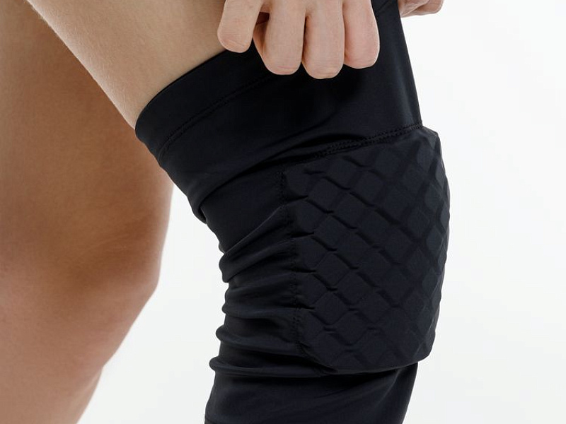 Наколенник защитный Stod, черный