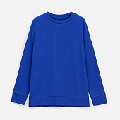 Свитшот унисекс S2, синий