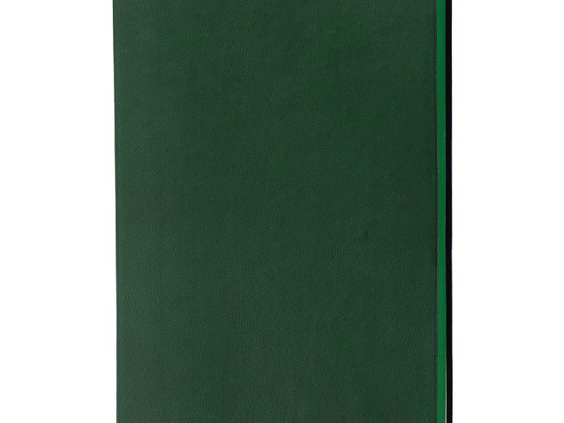 Ежедневник Neat Mini, недатированный, зеленый