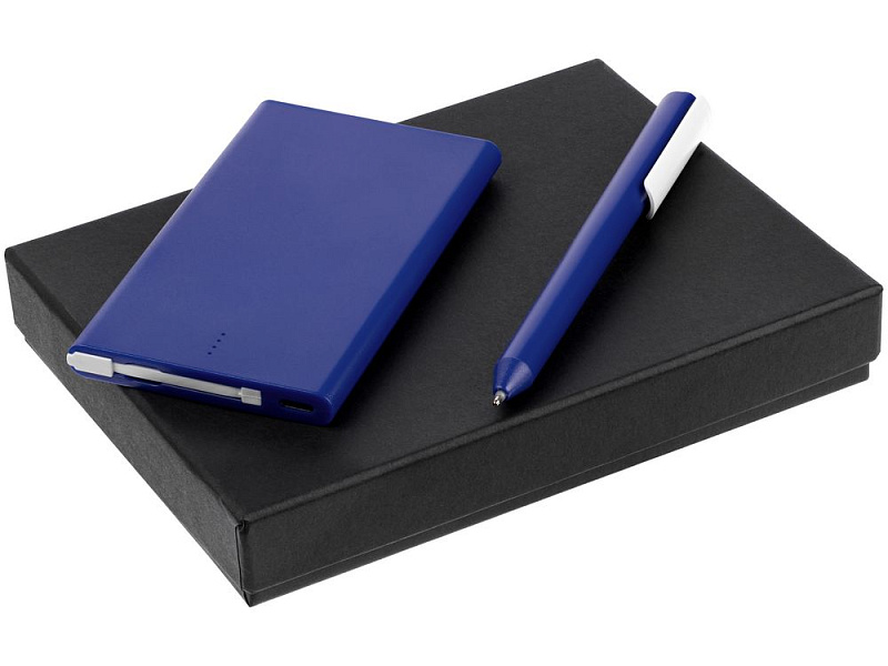 Набор Power Pack Plus, синий