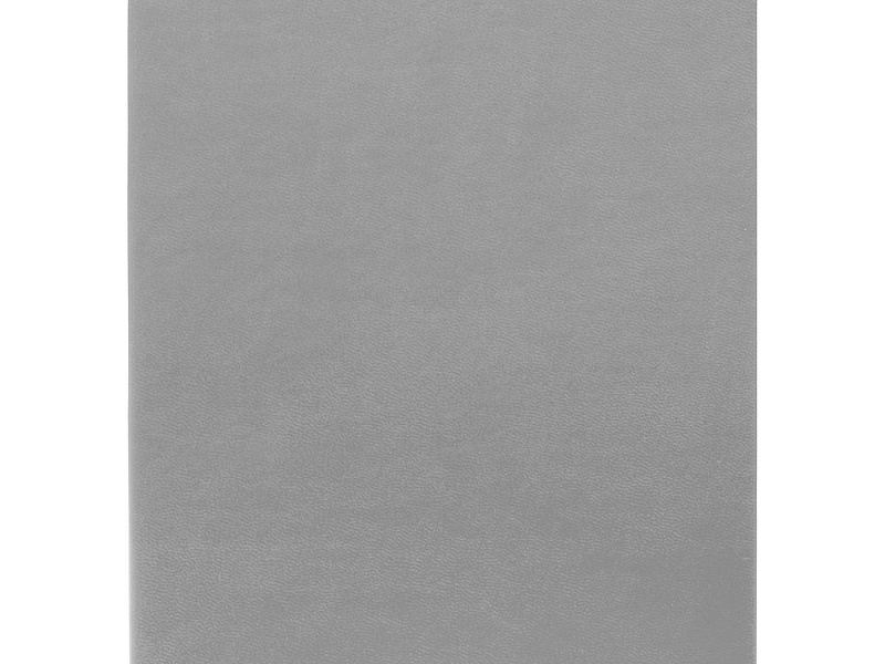 Ежедневник Flat Light, недатированный, серый
