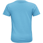 Футболка детская Crusader Kids, бирюзовая