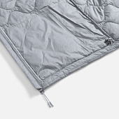 Куртка унисекс Tarnaby, светло-серая