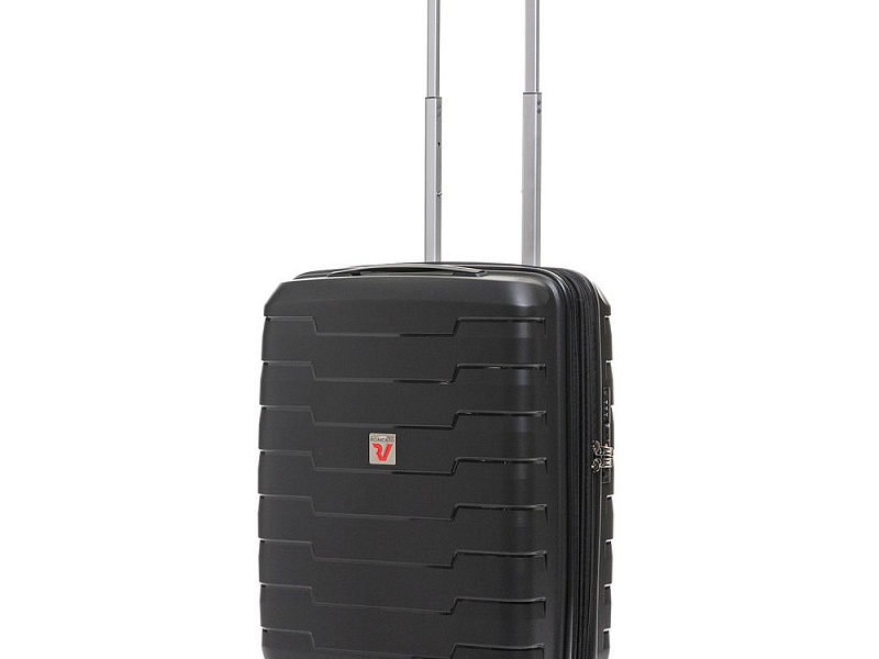 Чемодан Skyline S, черный