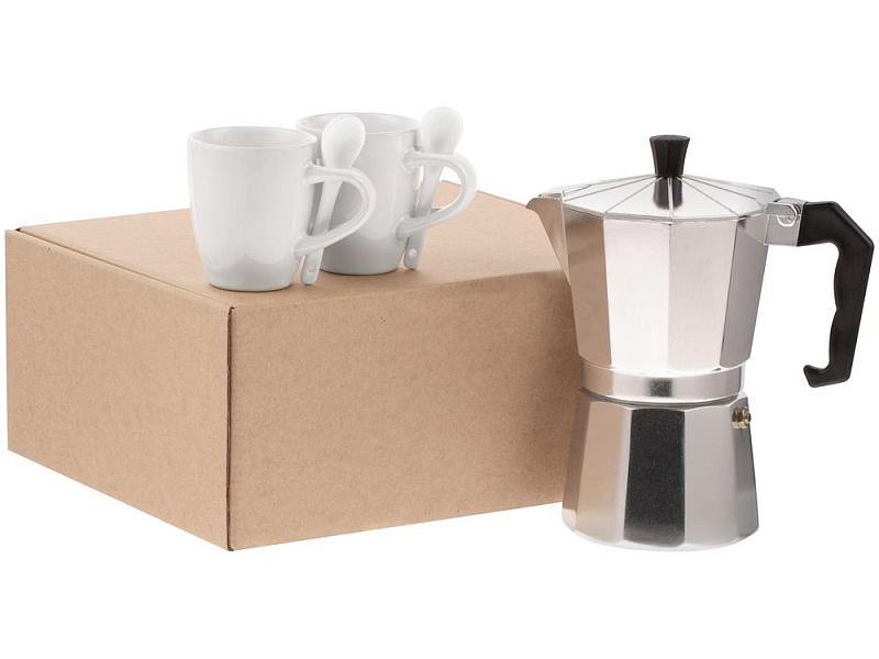 Набор для кофе Pairy, белый