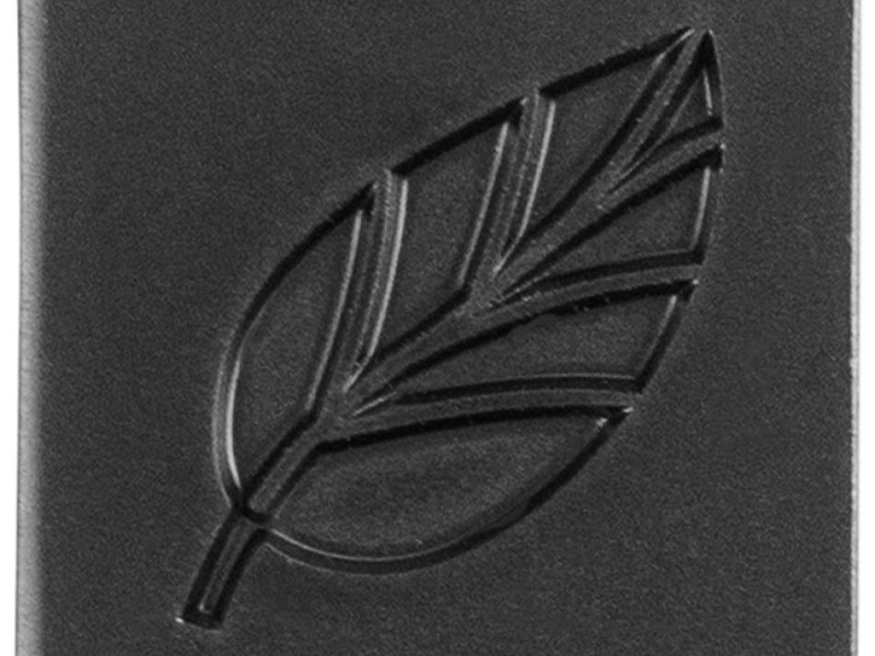 Шильдик на резинку Band, лист