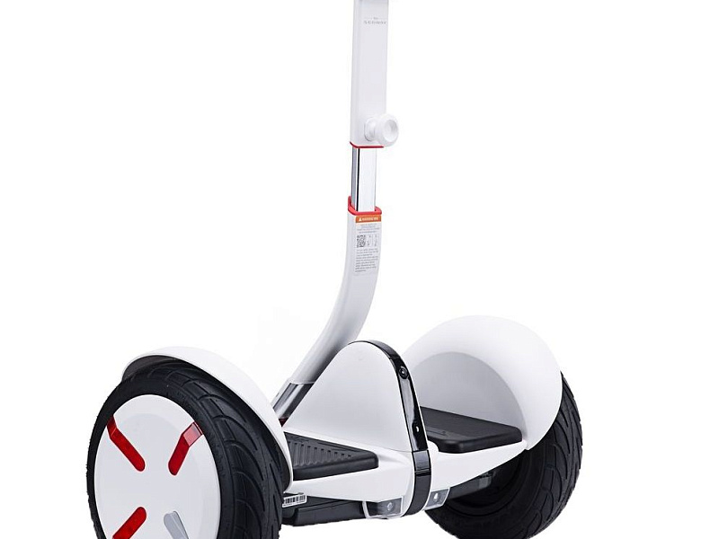 Гироскутер S Pro, белый