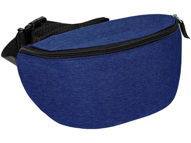 Поясная сумка Handy Dandy, ярко-синяя