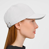 Бейсболка Buffalo, серая