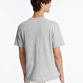 Футболка унисекс Streetwise, серый меланж