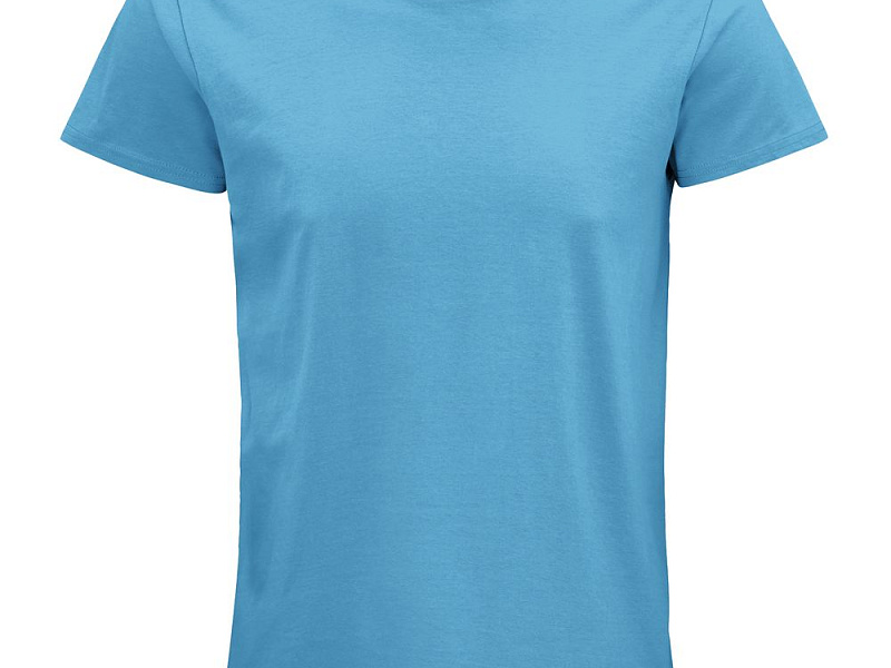 Футболка мужская Pioneer Men, бирюзовая