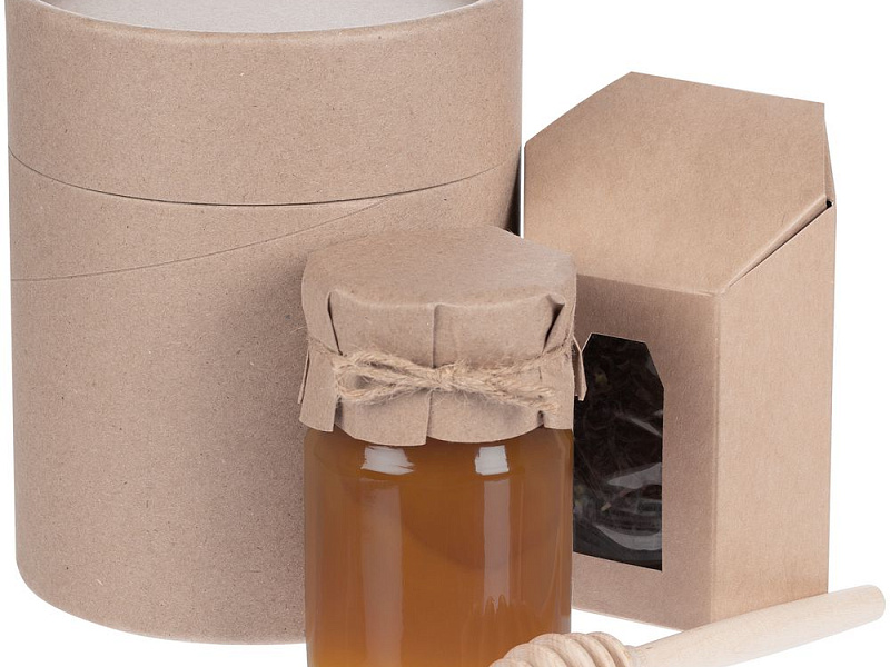 Набор Honey Fields, ver.2, таежный мед