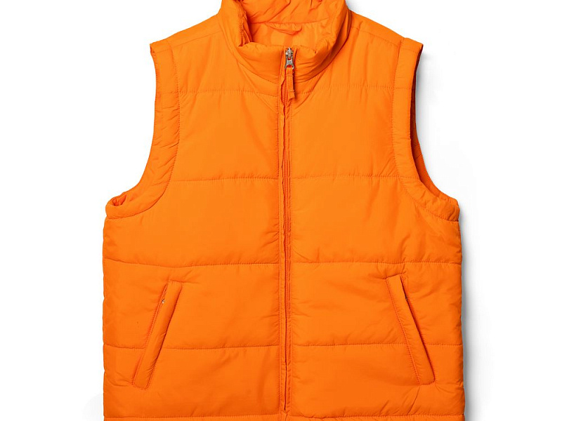 Жилет детский Kama Kids, оранжевый