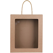 Коробка Pacanelle, M, крафт