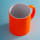 Кружка Colorido, оранжевый неон