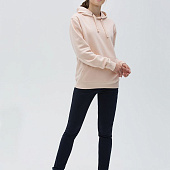 Толстовка унисекс Spencer, розовая