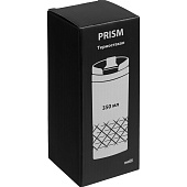 Термостакан Prism, черный